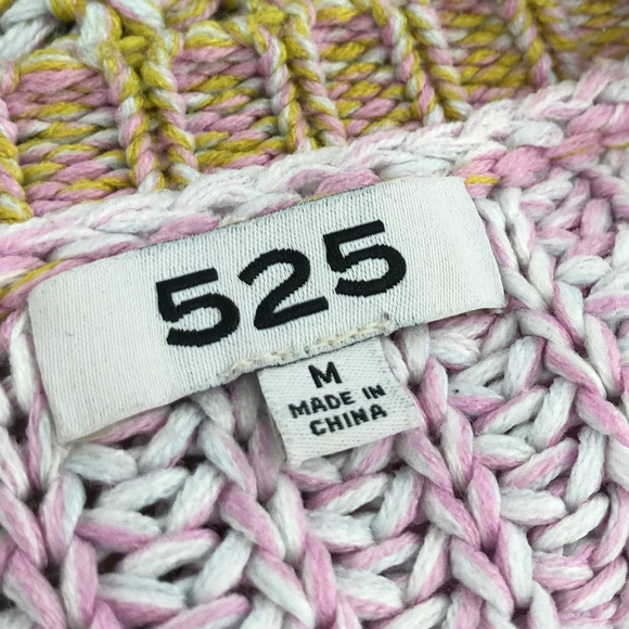 525 America Multicolor Sweater - Picture 9 of 11